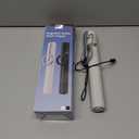 TONEOF 68" Magnetic Selfie Stick Tripod with Aluminum Strong Magnetic Holder for Magsafe, 360 Rotatable Travel Phone Tripod Stand with Metal Ring & Rechargeable Remote for iPhone/Android(Beige Gray)