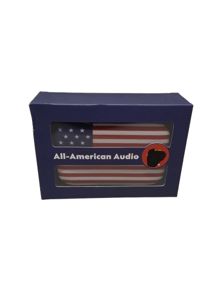All-american Audio Bluetooth Speaker
