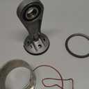 N038785 Air Compressor Piston Rod Assembly Kit For Dewalt D55146 D55167 D55168, and For Craftsman 919-167600, 919-167610 Air Compressor Cylinder Repair Kit (2-7/8" Bore Cylinder)