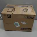 Xsleep Queen Air Mattress with Built in Pump Luxurious Comfort Raised Inflatable Mattress Queen Airbed Blow Up Mattress for Home and Guests Air Bed 2 Mins Fast Inflate/Deflate 660 lbs Max (13" Blue & White)