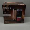 Keurig K-Supreme Single Serve K-Cup Pod Coffee Maker, MultiStream Technology, 4 Brew Sizes, 66oz Dual-Position Removable Reservoir, Black