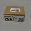 W11517331 for Whirlpool Electric Range Knobs (2pcs) Replace W10850027 W11117415 W11458840 Oven Knob, Compatible with Whirlpool WEC310S0LS1, WEE515S0LZ1, WEC310S0LS2, WEE515S0LS1 Electric Range Knob