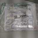 Child Safety Strap Locks (12 Pack) Baby Locks for Cabinets and Drawers, Toilet, Fridge & More. 3M Adhesive Pads. Easy Installation, No Drilling Required, White/Gray