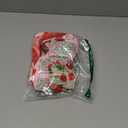 2pcs/Pack Dog Shirts Sleeveless for XL Breed Dog Girl Pink Red Strawberry Cherry Print Puppy Clothes Vest Outfit Light Soft Breathable