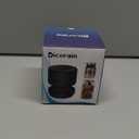 Electric-Mason-Jar-Vacuum-Sealer, Automatic Wide Mouth and Regular Mouth Mason Jar Vacuum Sealer Kit, VP06+ Vaccum Sealer for Jars with Opener & 5 Pairs of Lids (Black)