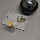 gogogox Cryosphere Cryo Cold Massage Roller Ball, 60mm Ice Roller for Sore Muscle Relief - Plantar Fasciitis Deep Tissue Massager, Cold Therapy Non Electric Hand Held Foot Hip Leg Massage Ball Roller