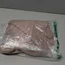 Women's Zip Up Fleece Sweatshirt Jacket Long Sleeve Oversized Fall Winter Casual Cozy Outwear with Pockets (X-Large, Coffee)