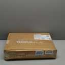 Tempur-Pedic TEMPUR-Ergo Neck Pillow, Medium Profile, White