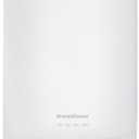 InnoGear 300ML Essential Oil Diffuser, Premium 5-in-1 Ultrasonic Aromatherapy Diffusers Scent Humidifier Aroma Diffuser Vaporizer Auto-Off Timer for Room Office Home, Basic White, Medium