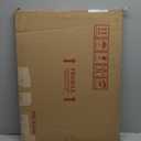 Annecy 4x10 Picture Frame Black1 Pack, Panoramic Picture Frame for Wall Decoration, Classic Black Minimalist Style Suitable for Decorating Houses, Offices, Hotels