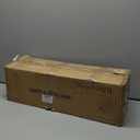 Alnicov 2 Pcs Hanging Candle Holder,Wall Sconce Pair of Iron Mounted Pillar Decorative Hollow Candle Sconces for Home Wall Wedding Party Dcor,Black