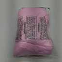 10ft x 7ft Pink Backdrop Curtain for Parties Light Pink Wrinkle Free Backdrop Drapes Panels for Baby Shower Wedding Birthday Photo Gender Reveal Photography Polyester Fabric Background Decoration