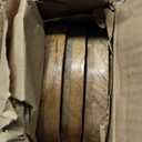 Samhita Mango Oval Wood Tray Set of 3 Perfect for Food Holder/BBQ, Serve Cheese, Sushi, Holiday Snacks, and More. (12" x 5" x 0.75")