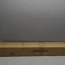 Removable Battery Operated Wall Sconces with Remote Control, Stepless Colors 3000K-6000K & Dimming, 350Rotate, LED Gold Wireless Wall Light for Living Room, Bedroom, 40.1 Inch (2 Pack)