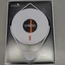 Fullicon Weekly Pill Dispenser Organizer with 14 Large Compartments and Child-Proof Lock, Spindo Medicine Dispenser-Dispense Vitamin/Tablet/Supplement for Elderly/Amnesia/Dementia (Light Black)