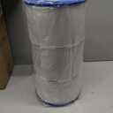 Cryspool 08047 Filter Compatible with CCX1000RE (CC 1000E), XStream CC1000RE, PXST100, C-8311, FC-1285, 100 Sq. Ft Pool Filter Cartridge, LOD: 17-3/8" 8-15/16, 1 Pack
