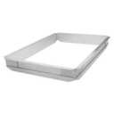 Winco Aluminum Sheet Pan Extender, Full