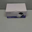 Knee Massager Smart with Heat, Red Light and Massage Therapy, 3 Vibration Modes and 3 Heating Levels, 2025 Updated Edition, LED Vitality Joints Knee Massager, Gifts for Grandma & Grandpa, White