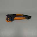 Orange Ninja 7-in-1 Garden Tool & Knife Sharpener  Sharpens Axe, Hatchet, Machete, Pruner & Shears  One Tool for All Your Outdoor Blades  Gift for Gardeners