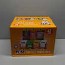 Utz Snack Variety Pack Individual Snacks, Includes Potato Chips, Cheese Curls, Popcorn, and Party Mix, Crunchy Travel Snacks for Lunches, Vending Machines, and Enjoying on the Go (Pack of 42), Best Before 10/06/2025