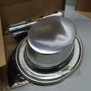 60PCS New Years Eve Party Favors, 24 Guests New Years Party Hats, 2026 New Years Eve Headband, New Year Party Supplies NYE Noise Makers Gold Silver Black Cone Hats Horns New Years Necklace Adults