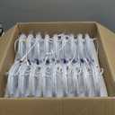 Ensenior 36 Pack 6 Inch LED Recessed Light, 5CCT Dimmable Canless Wafer