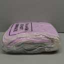 Peryiter 24 Pcs Microfiber Gym Towels for Men and Women, Soft Be Fearless Sweat Workout Towels for Yoga Sports Exercise Fitness Bath Home Cycling Swimming Camping