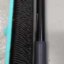 Rubber Broom Carpet Rake for Pet Hair Removal, Fur Remover Broom with 59" Telescoping Long Handle, Pet Hair Broom with Squeegee for Carpet, Hardwood Floor, Tile