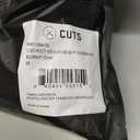 Cuts, District Heavyweight Overshirt, Burnt Oak, Medium