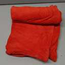 GriNeed Pack of 2 Christmas Red Pillow Covers 18x18 Inch Decorative Throw Pillow Cover, Velvet Pillowcases for Couch Sofa Bed, Home Boho Decor, Modern Soft Cushion Covers