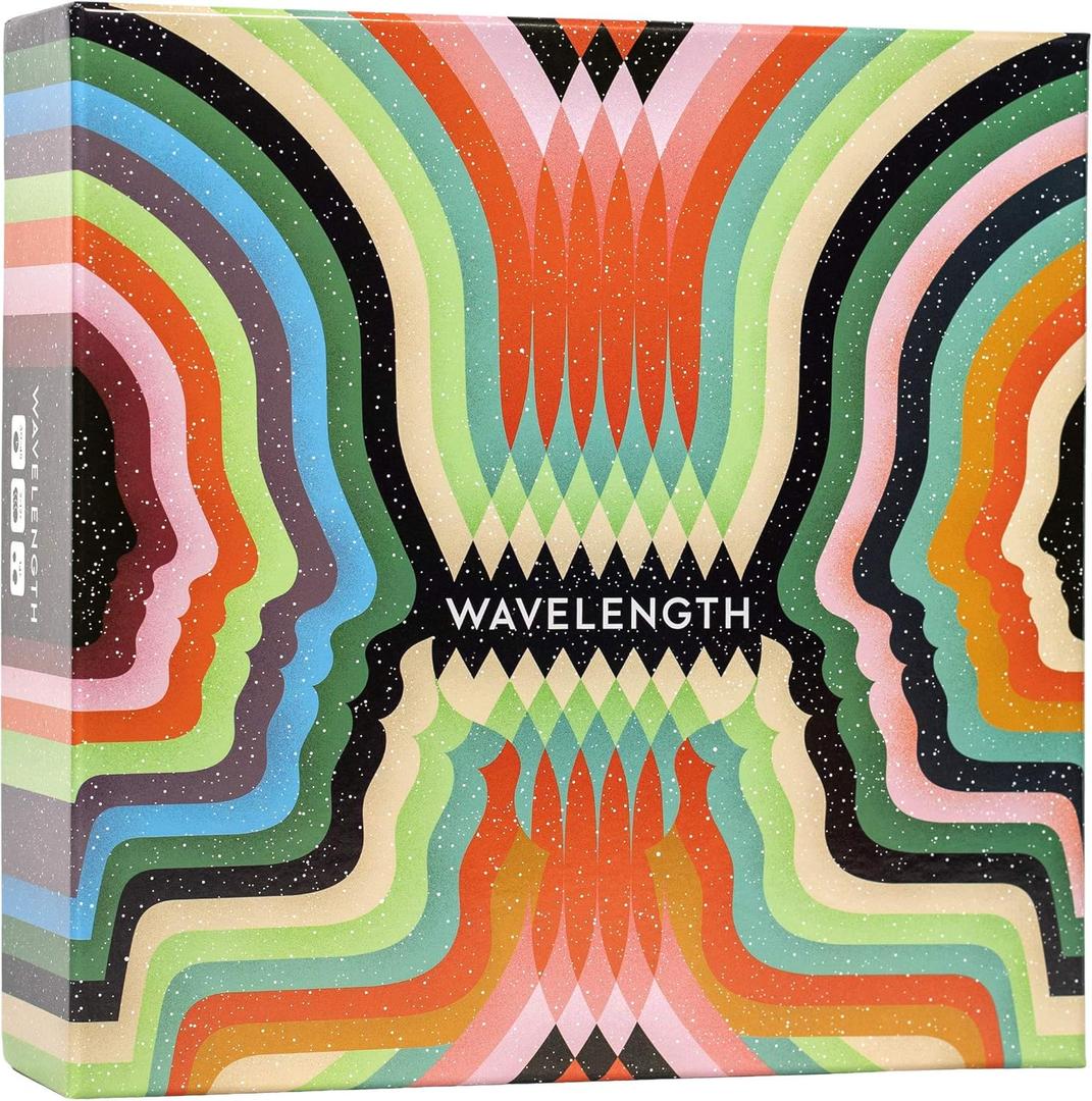 CMYK Wavelength: The Mind Reading Party Game