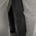 Replacement Can Lid Compatible with 2.2 x 2.6-Gallon Sensor Can Battery Powered Black