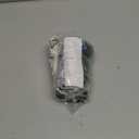 Waterless Essential Oil Diffuser, Rechargeable Scent Diffusers with 3 Mist Levels & Timers, Portable Aromatherapy Diffuser for Home Car Room Studio Office, Black Metal