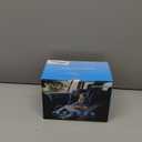 Baby Car Camera for 2 Kids - 7 Inch HD1080P Split Screen Baby Monitor with Dual Backseat Camera 150 Wide View & 360 Rotatable, Night Vision Easy Install, Rear-Facing Baby Car Mirror