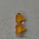 Ganpati Modak Mould/Modak Maker/Modak Sancha of Plastic Choclate Cake Mould Set of 2