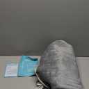 ALLJOY Heating Pad for Back Pain Relief, 24"x33" Weighted Heating Pad for Neck and Shoulder, Christmas Gifts for Women Men, Neck Heating Pad Fast-Heating with 6 Settings, Auto Shut-Off