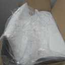 Adjustable Wedge Pillow Set for After Surgery, 3PCS, White/Dark Grey, 9&12 Inch + 1 Head Pillow