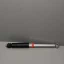 KYB Gas-a-Just Gas Shock Rear Shock Absorber - 1988-1993 Mercedes 300CE - KYB 6172-02074682