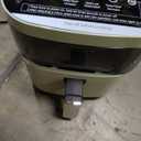 Air Fryer, Beelicious 8-in-1 Smart Compact 4QT Air Fryers, with Viewing Window, Shake Reminder, 450°F Digital Airfryer with Flavor-Lock Tech, Dishwasher-Safe & Nonstick, Fit for 1-3 People, Avo Green