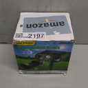 2026 Solar Ultrasonic Racoon Fortress Pro, Deer Cat Repellent Devices Animal Repeller Squirrel Rabbit Deterrent Outdoor with Motion Sensor & Flash Light to Scare Dog Skunk Out of Garden Yard (Pack of 4)