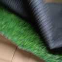 Grass Pad for Dogs, 48" x 30" Artificial Turf for Pets Potty Training, Fake Grass Mat with Drainage Holes, Easy to Clean, Large Turf Rug Outdoor Indoor Use