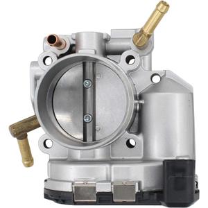 NewYall Fuel Injection Throttle Body Valve Assembly for VW Beetle and Golf 2.0L L4 GAS 2001-2005, Jetta 2.0L L4 GAS 2001-2005