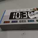 LED Digital Clock