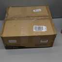 ADBIU Over The Sink Dish Drying Rack (Expandable Height and Length) Snap-On Design 2 Tier Large Dish Rack (27-40L x 12W x 32.5-37H (inches))