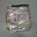 40Pcs Los Angeles Party Supplies include 20 plates, 20 napkins for The Laker party decoration