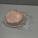 HUAKENER 3 Pcs Flower Shape Cake Molds, Nonstick Silicone Cake Molds for Jello Cakes, Cheese Cakes, Strawberry Shortcake, Brownie Tart Pie