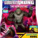 Godzilla x Kong 7" Battle Roar Kong Figure by Playmates Toys