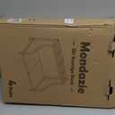 Ski Storage Rack for Garage  Freestanding Ski Holder for 4 Pair Skis, Boot, Helmet, Goggles, Indoor Snowboard Rack Organizer Stand for Home, Shed, Basement, Black