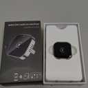 Teeran Wireless CarPlay Adapter 2025 Upgrade Wired CarPlay to Wireless, Mini Cube Design for Cars with Built-in Wired Apple CarPlay Plug and Play Easy Use Fast Stable Connection Car Play for iPhone