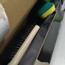 30 Ft Chimney Sweep Kit with 9 Flexible Rods & Chimney Brush